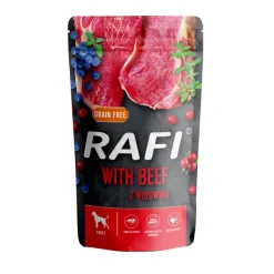 Rafi kutyapástétom 500g több ízben - Image 3