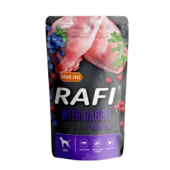Alternative view of Rafi kutyapástétom 500g több ízben