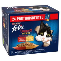 Felix alutasakos 24x85g