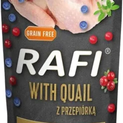Rafi kutyapástétom 500g több ízben - Image 4