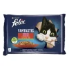 Felix Fantastic 4x85g alutasakos több ízben
