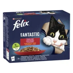 Felix Fantastic 12x85g több ízben - Image 6