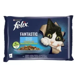 Felix Fantastic 4x85g alutasakos több ízben - Image 3