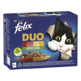 Felix Fantastic 12x85g több ízben