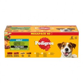 Pedigree adult alutasak 40x100g