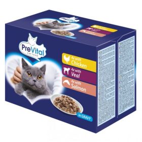 Prevital adult alutasakos 12 x 100g