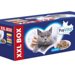 Prevital Xxl Box alutasakos válogatás 48 x 100g
