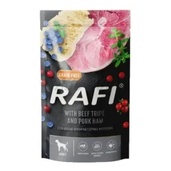 Rafi kutyapástétom 500g több ízben - Image 8