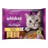 Whiskas adult alutasakos 4x85gr