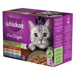 Whiskas adult alutasak 12x85g