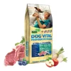Dog Vital hipoallergén Puppy&Junior bárány afonyával 12+2kg
