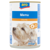 Aro kutya konzerv csirke ízű 415g