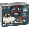 Auchan alutasakos macskaeledel szószban 12x85 g