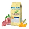 Dog Vital hipoallergén felnőtt medium&maxi bárány spenóttal 12+2kg