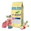 Dog Vital hipoallergén felnőtt Mini bárány almával 12+2kg