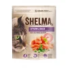 Shelma macskatáp steril lazac ízű 750g