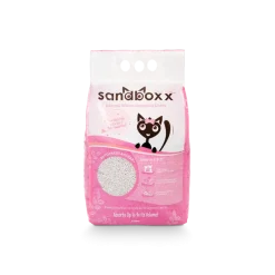 Sandboxx ultra prémium macskaalom púder illatú 5 l