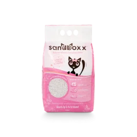 Sandboxx ultra prémium macskaalom púder illatú 5 l