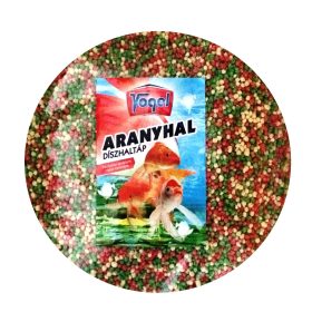Vogel aranyhaltáp 5kg