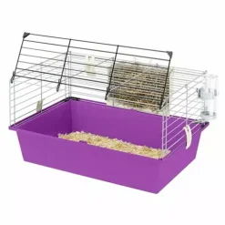 Ferplast Cavie 60 kisállatketrec 58x38x31,5cm 3 Ferplast Cavie 60 kisállatketrec 58x38x31,5cm - Image 2