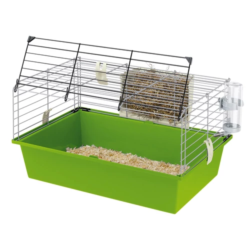 Ferplast Cavie 60 kisállatketrec 58x38x31,5cm 1 Ferplast Cavie 60 kisállatketrec 58x38x31,5cm